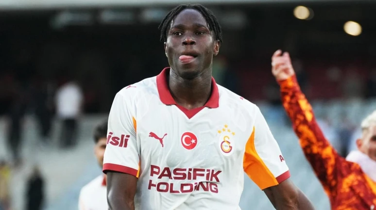 Galatasaray, Wilfried Singo için ayrılık kararı verdi!