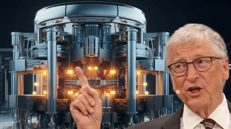 Komşuya 'Bill Gates' sürprizi: Türkiye dönüşüme hazırlanıyor