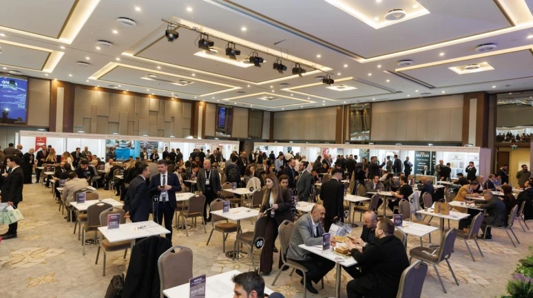 MÜSİAD Genel Merkezi'nde 5 bin toplantı yapıldı: İş dünyasının nabzı burada attı