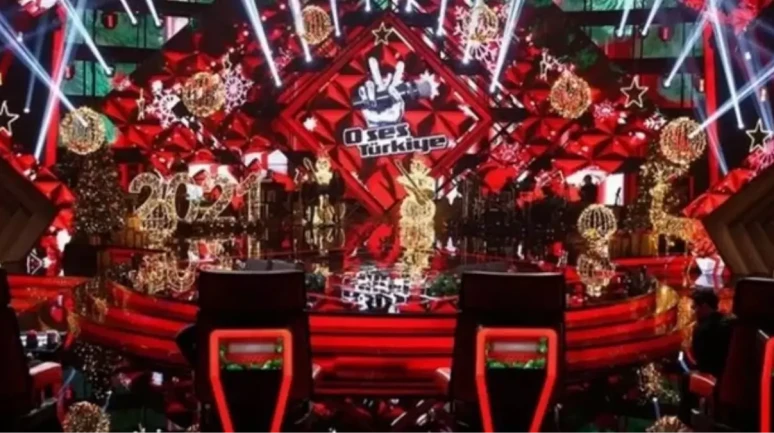 O Ses Türkiye Yılbaşı programı jüri üyeleri kimler? O Ses Türkiye Yılbaşı 2026 programı jüri üyeleri belli...