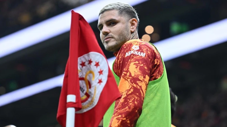 Sürpriz bir gelişme! Mauro Icardi, takımdan ayrılmak istediğini açıkladı.