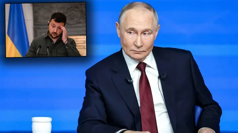 Putin, ülkesinin askeri gücü hakkında açıklamalarda bulundu: Üstünlük şüphesiz bizde dedi