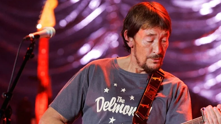 Ünlü müzisyen Chris Rea'nın vefatı müzik dünyasını yasa boğdu