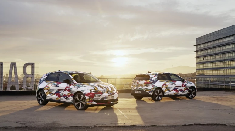 Volkswagen'un Yeni Elektrikli Modeli Polo 2026 Yılında Türkiye'de Satışa Sunulacak!