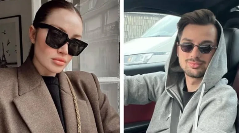 Berk Çetin kimdir? Danla Bilic'in eski sevgilisi ne iş yapıyor?