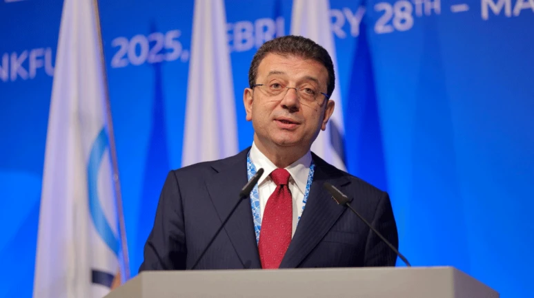 İmamoğlu: Deprem meselesi seçim kazanmaktan, koltuk hırsından çok daha büyük bir meseledir.