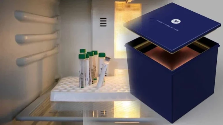 Elektrik gerektirmeyen tuzla çalışan buzdolabı icat edildi