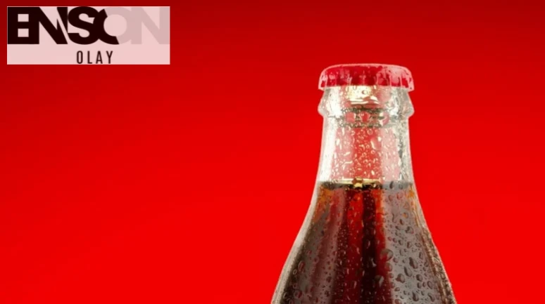 Birkaç senelik şirket, 133 yıllık Coca Cola'yı yakaladı