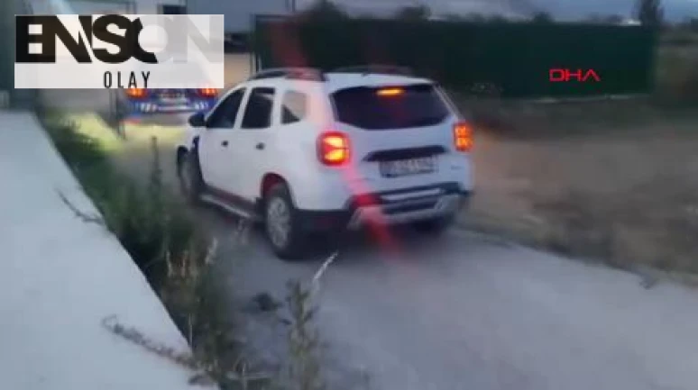 Menemen'de 10 Milyon TL Değerinde Etil Alkol Ele Geçirildi, 4 Şüpheli Hakkında İşlem Başlatıldı