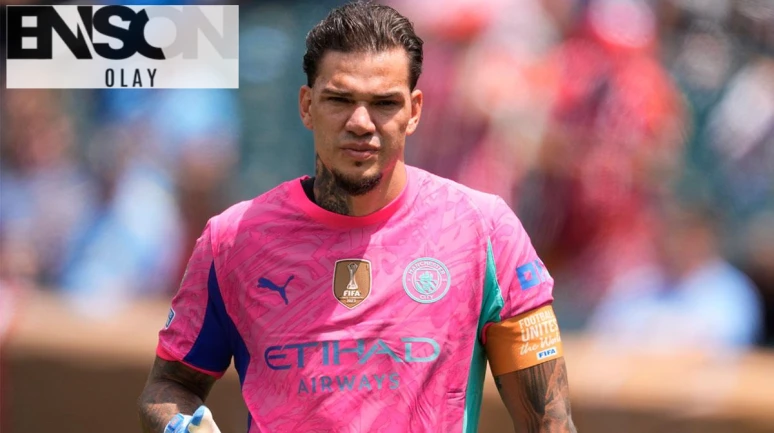 G.Saray'da ibre Ederson'a döndü