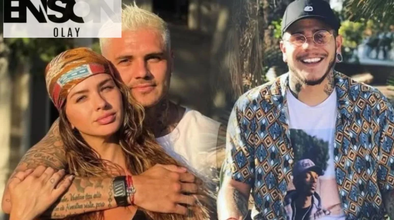 Mauro Icardi'nin kardeşi Guido Icardi kimdir? Ne iş yapıyor?