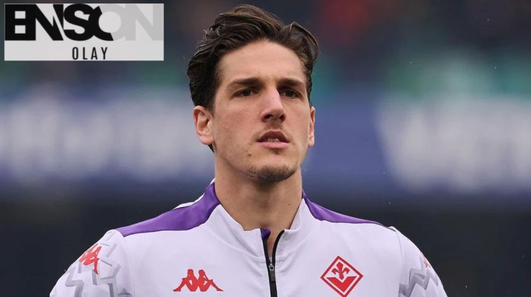 Nicolo Zaniolo'ya yeniden yol gözüktü