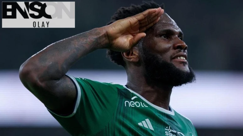 Gedson'un yerine Franck Kessie