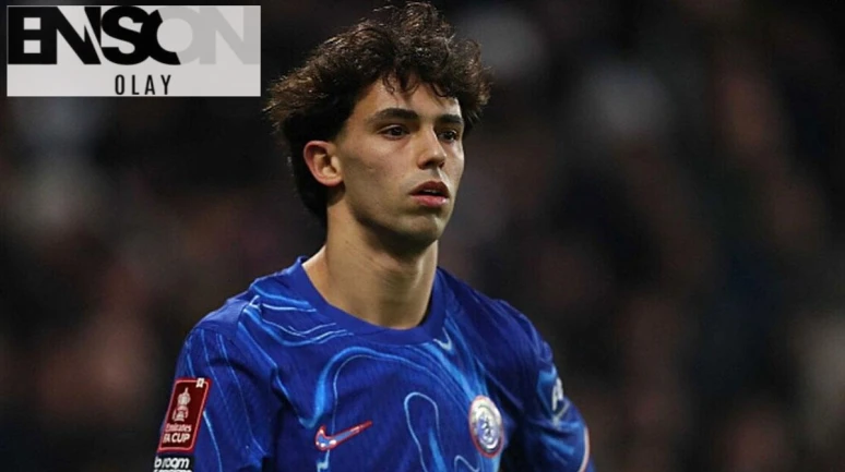 Joao Felix'den olay paylaşım! İstanbul'a geldi