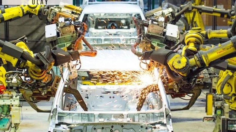 AB ülkelerine otomotiv ihracatı yılın ilk yarısında arttı