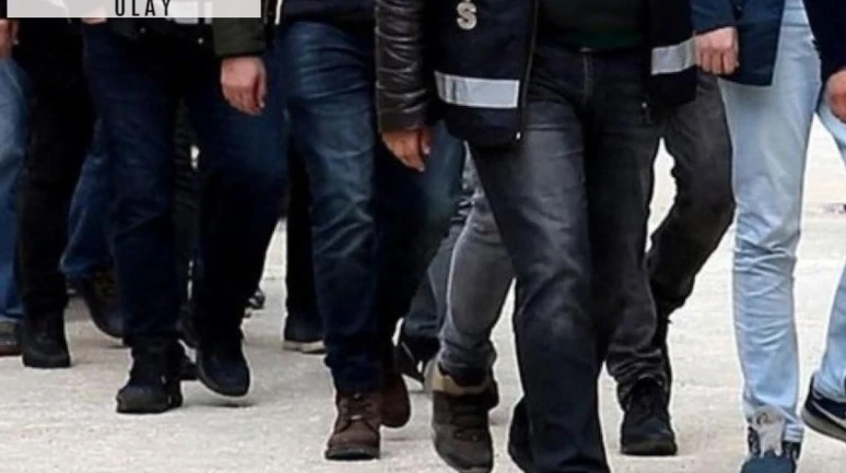 Konya'da dolandırıcılık operasyonunda 7 tutuklama