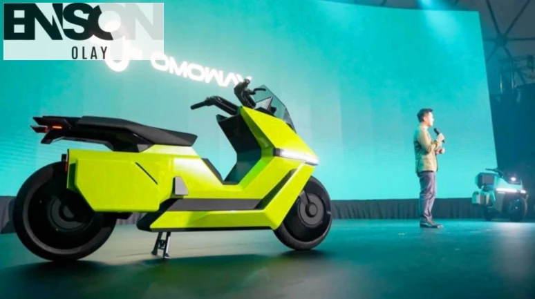 Devrilmeyen, şekil değiştirebilen motosiklet tanıtıldı!