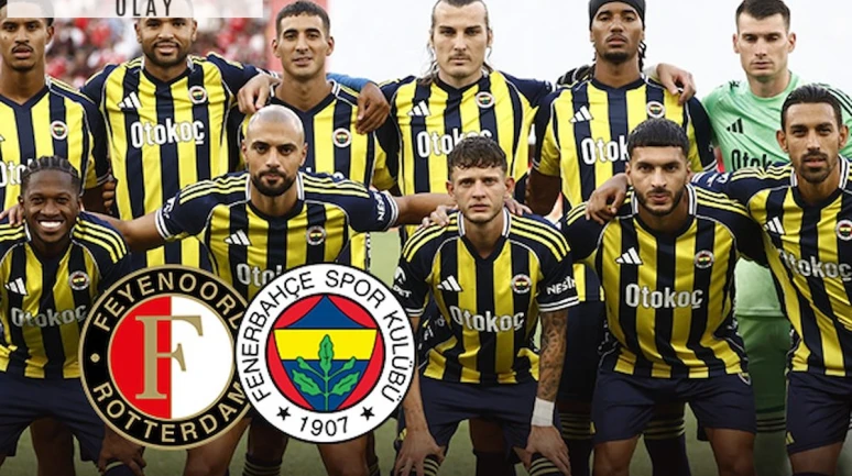 23 milyon Euro'luk maç! İşte Fenerbahçe'nin beklenen 11'i...
