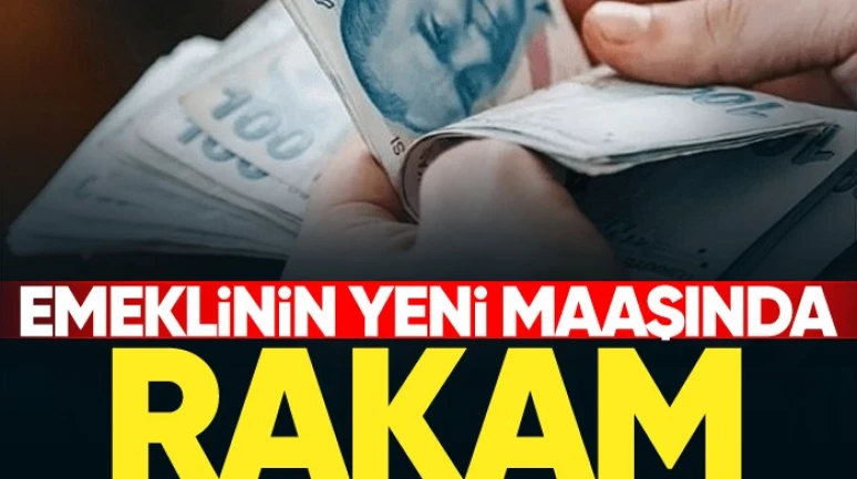 Emeklilerin ocak zammında ilk rakam ortaya çıktı!