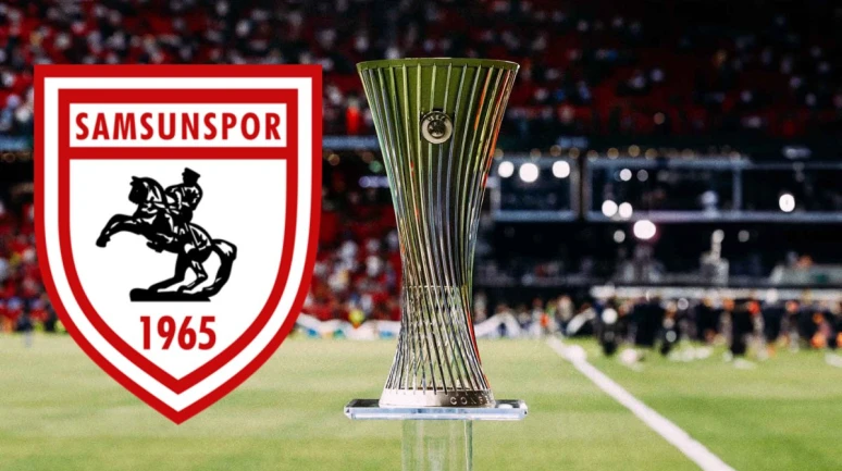 Samsunspor'un Avrupa Konferans Ligi'ndeki rakibi belirlendi: Heyecan dorukta!