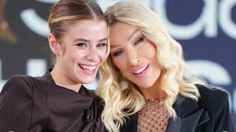 Seda Sayan'ın gelecekteki gelin adayı, İlayda Alişan tarafından onaylandı!