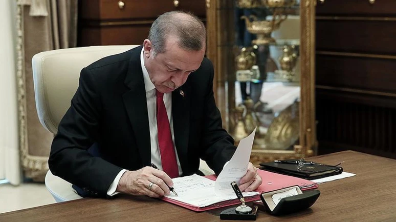 Cumhurbaşkanı tarafından yapılan kararla Muş ve Bitlis illeri arasındaki sınır kesinleşti!