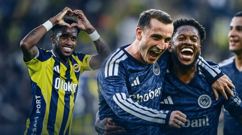 Fenerbahçe Fred transfer gelişmesi... Fred Fenerbahçe'den ayrıldı mı?