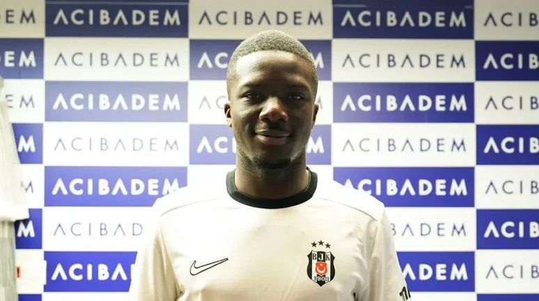 Ouattara'dan Beşiktaş taraftarına mesaj : Hücum futbolu oynayacağız