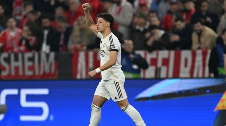 Ünlü futbolcu Arda Güler'in formül arayışı devam ediyor!