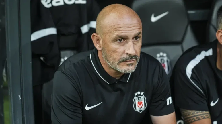 Beşiktaş'ın yeni teknik direktörü Vincenzo Italiano'dan 5 maçta 5 galibiyet