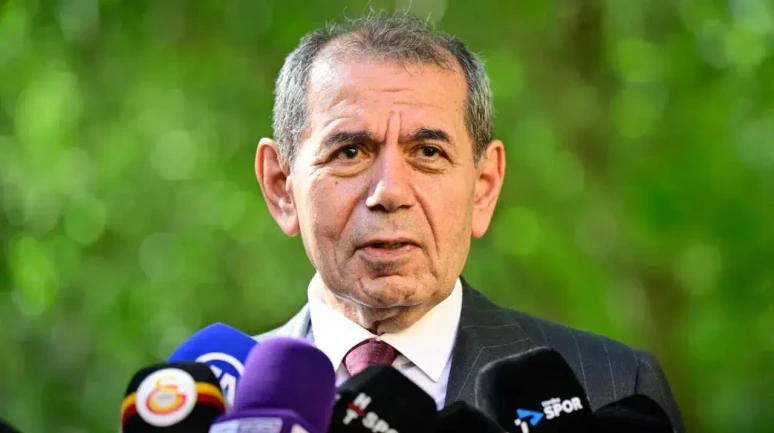 Dursun Özbek, transfer konusunda önemli bir açıklamada bulundu