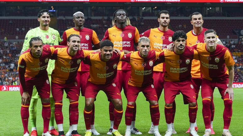 Galatasaray, sezon öncesi son provada Villarreal'i ağırlayacak