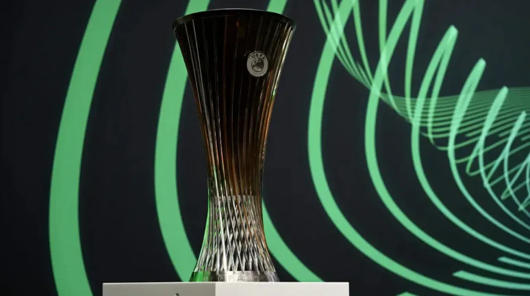 Konferans Ligi play-off turunda ilk maçlar oynandı : İşte sonuçlar
