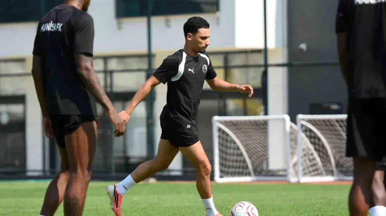 Manisa FK, Boluspor deplasmanı için formda ve motive şekilde!