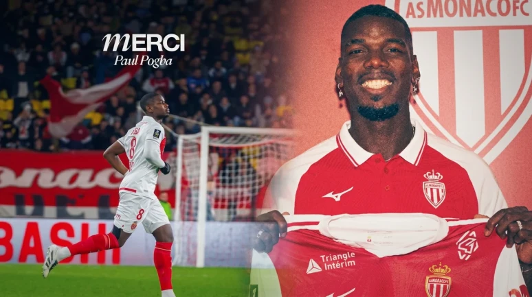 Paul Pogba Monaco ile yollarını ayırdı: Pogba hangi takımda oynuyor?