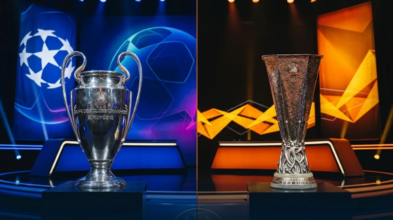 Şampiyonlar Ligi'nden UEFA'ya düşme var mı?