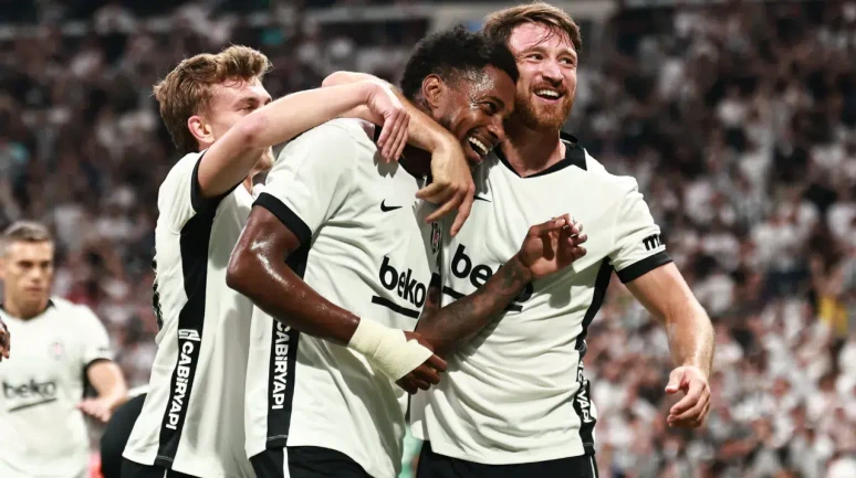 UEFA Avrupa Ligi'nde play-off turu ilk maçları oynandı : İşte sonuçlar