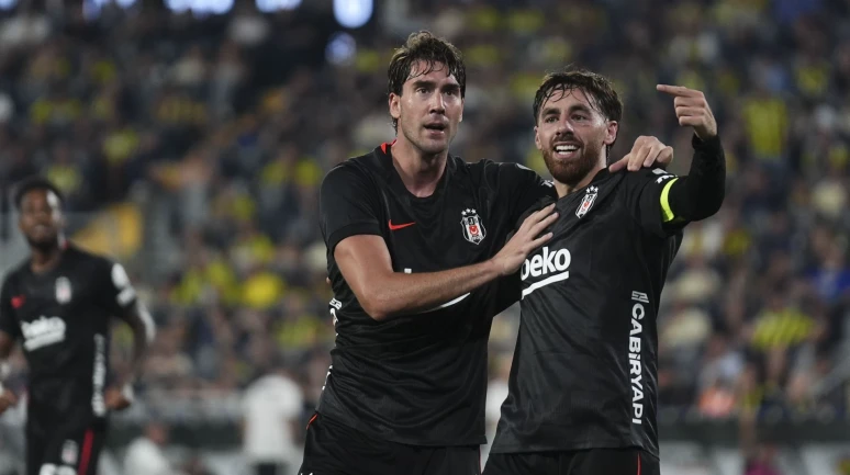 Avrupa Ligi heyecanı: Beşiktaş - Marsilya maçının hakemi açıklandı!