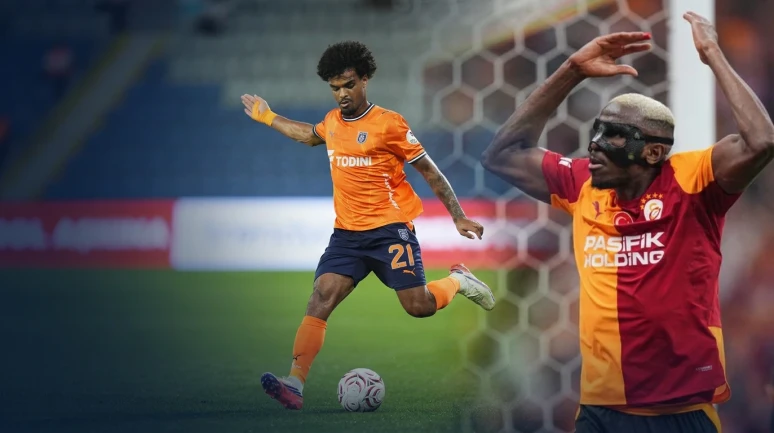 Galatasaray, Başakşehir deplasmanında seri peşinde: Leao ilk maçına çıkacak