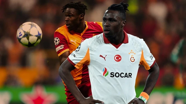 Galatasaray biletini kesti! Wilfried Singo gidiyor