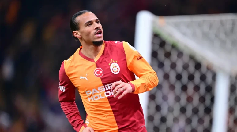 Galatasaray'da Sane kabusu: 2026 performansı şoke etti