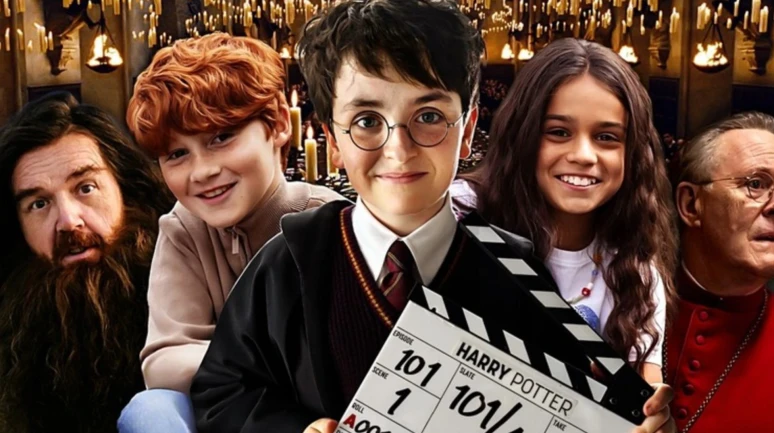 HBO Harry Potter Dizisi Yeni Oyuncu Kadrosu ve Yayın Tarihi: Arthur Weasley'i Kim Oynayacak?
