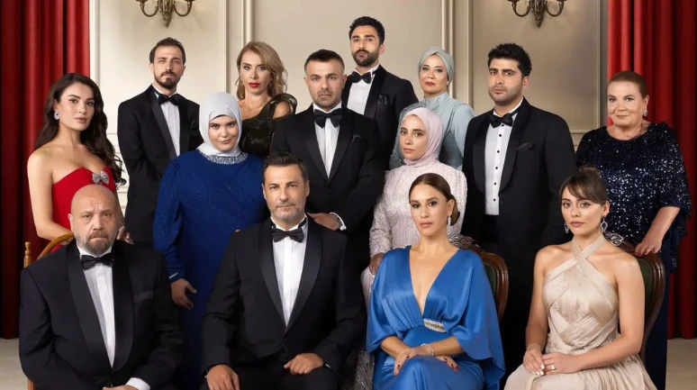 Kızılcık Şerbeti dizisinde Çimen karakteri değişti