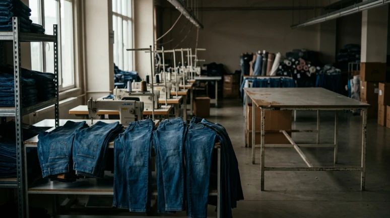 Dünya devlerine üretim yapıyordu, konkordato kararı çıktı: Listede ASOS ve Next de var