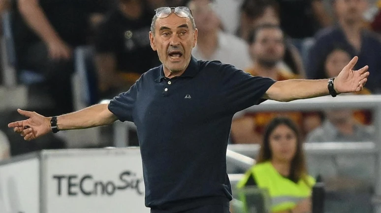 Maurizio Sarri'den VAR tepkisi: Kullanılmayacaksa kaldırılmalı
