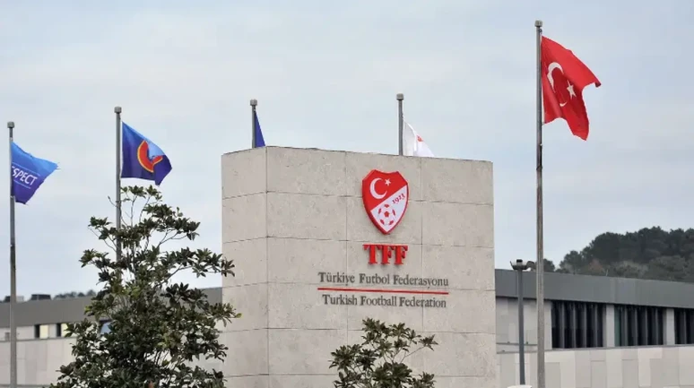 TFF açıkladı: Trendyol Süper Lig'den 8 kulüp PFDK'ya sevk edildi