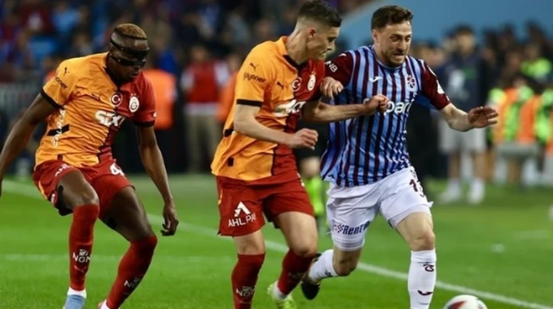 Trabzonspor-Galatasaray maçının biletleri satışa çıktı: Bilet fiyatları ne kadar?