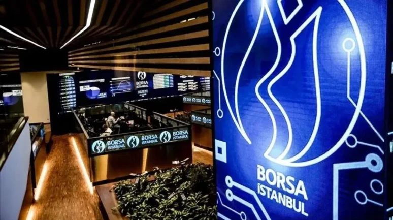 VİOP'ta BIST 30 endeks kontratı güne yükselişle başladı