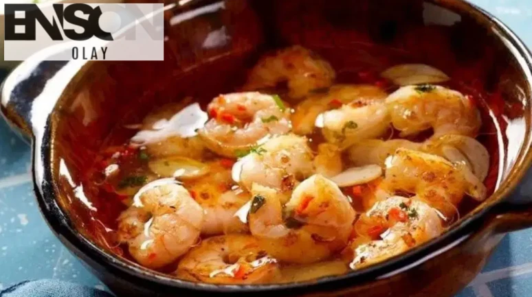 İspanyol mutfağının vazgeçilmezi: Gambas al ajillo tarifi ile lezzetin sırrı açığa çıkıyor!