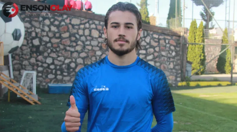 Kocaelispor, Mesut Can Tunalı ile sözleşmesini feshetti